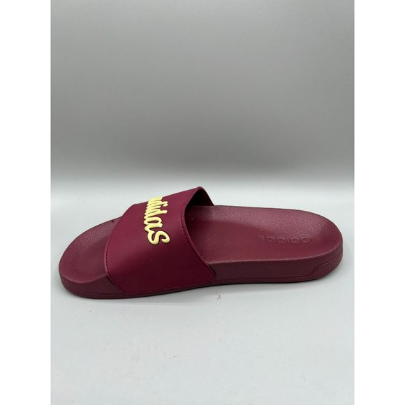 Adidas ADILETTE SHOWER Slide Pink Womens 10 US NWT - Picture 6 of 12